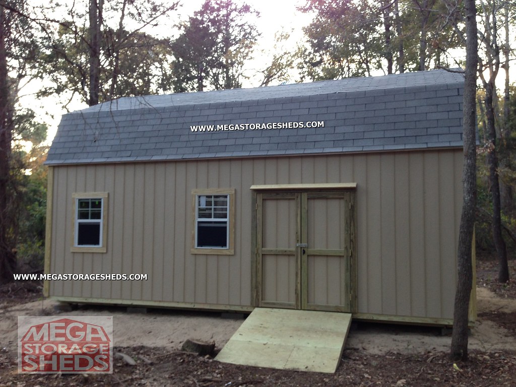 Storage Sheds Athens, Tx 16X24X14… Flickr