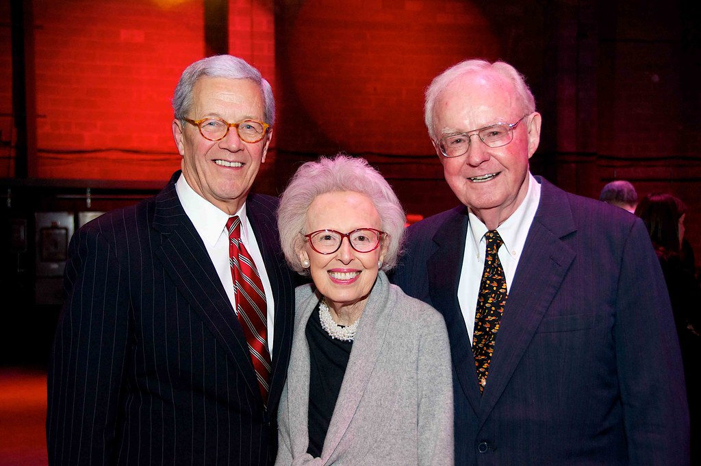 Pudge Henkel, Lainie Hadden, John Lewis playhousesquare Flickr