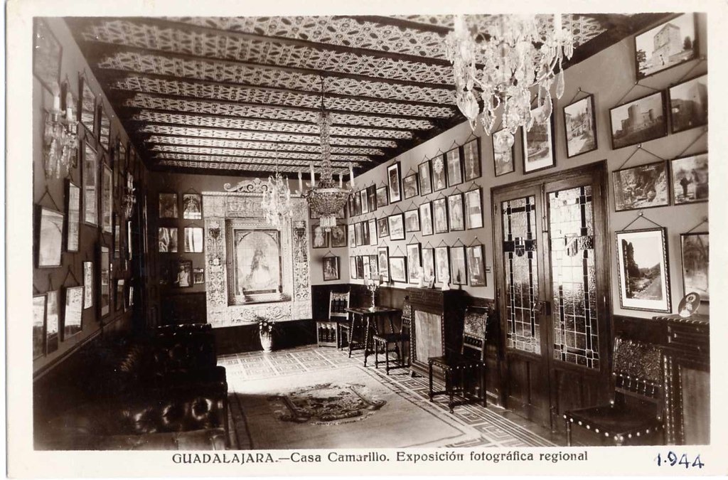 Guadalajara Casa Camarillo, exposición fotográfica region… Flickr