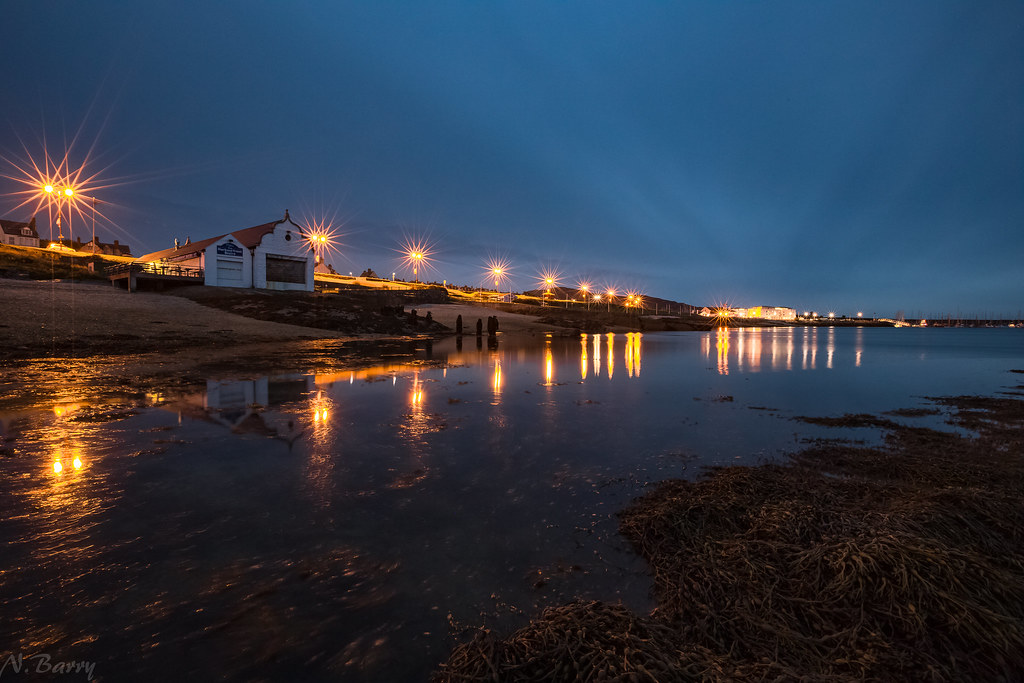 Newry Beach Holyhead Nigel Barry Flickr