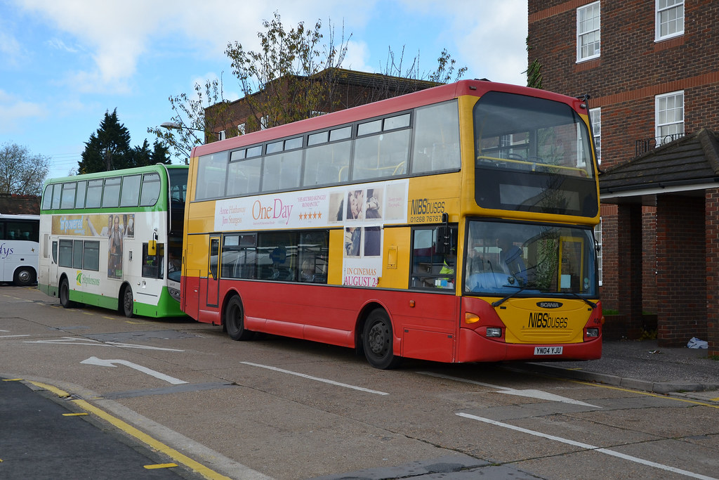 NIBS Buses Flickr