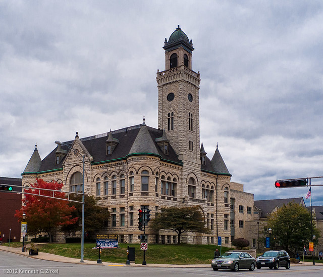 Old Waukesha County Courthouse corner a photo on Flickriver
