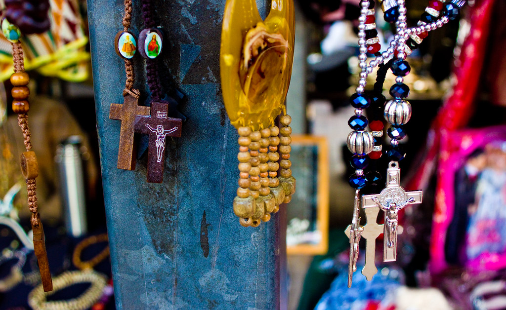 Jewelry Leeds market Rufus Blomeley Flickr