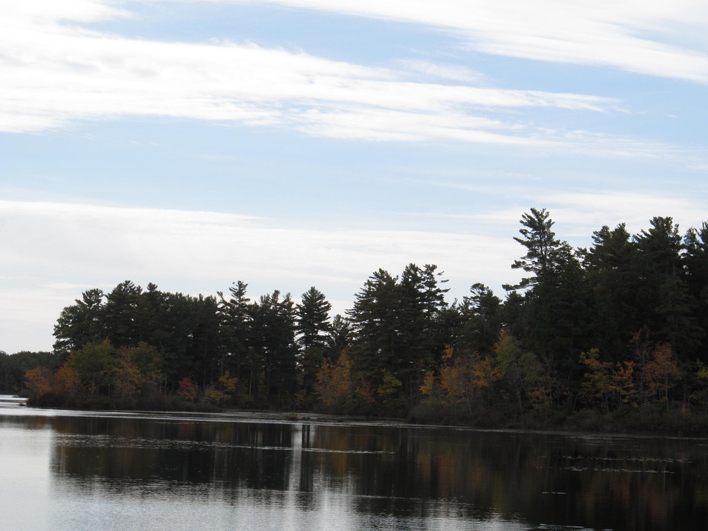 Togus Pond Augusta, Maine Togus Pond Augusta, Maine Flickr