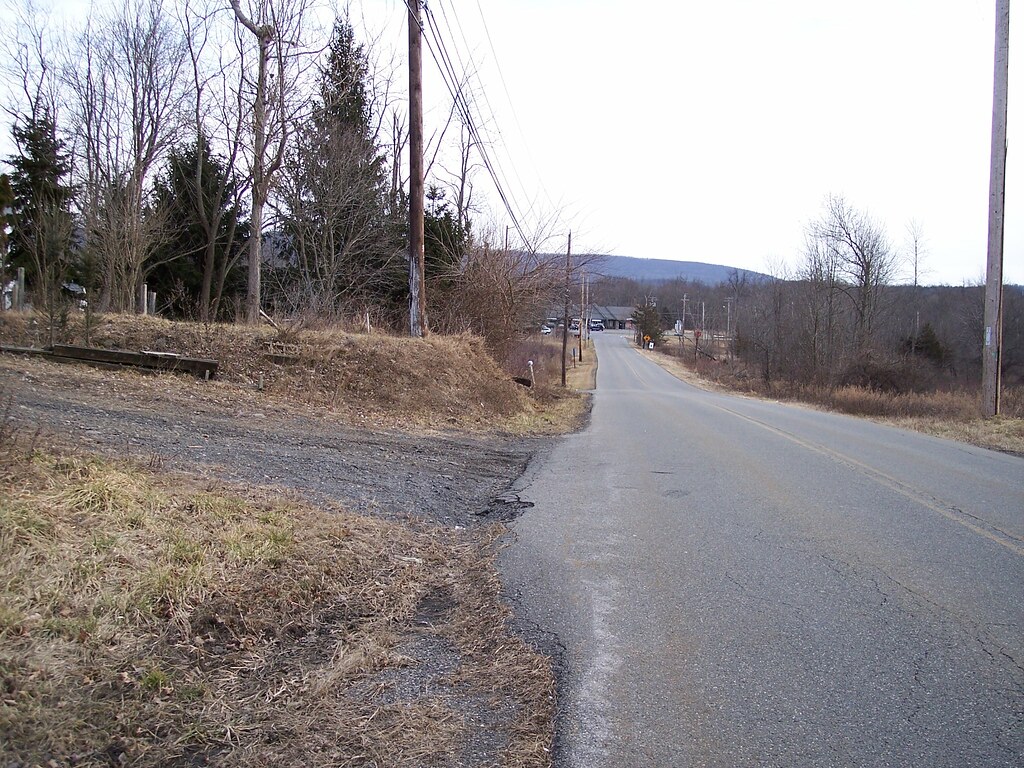 Blooming Grove roadandrailpictures Flickr