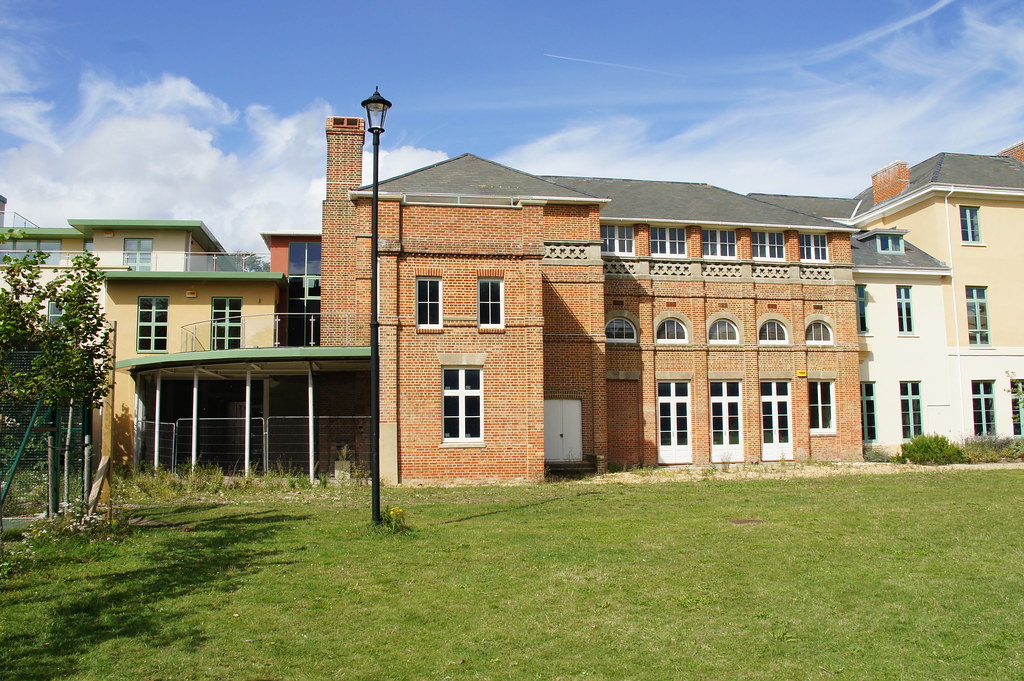 Manor House, Shelley Park, Bournemouth,… Flickr