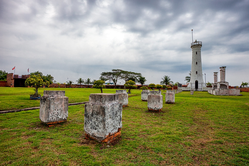 kota kuala muda kedah