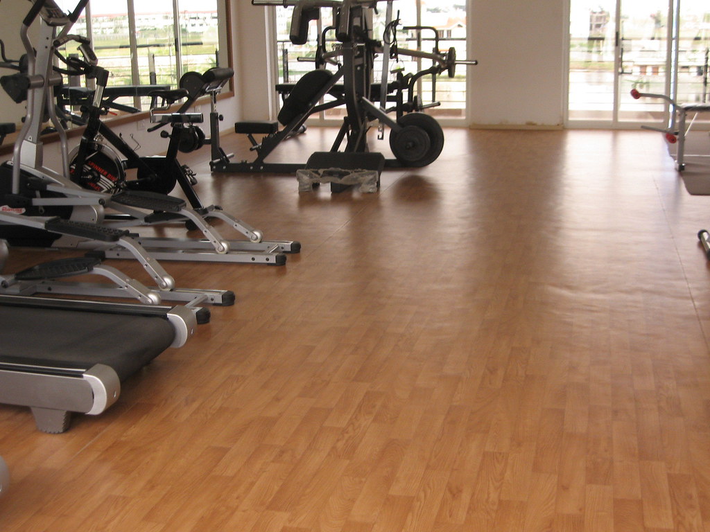 Arihant Builders Gym Endura Floors & Furnishings Flickr