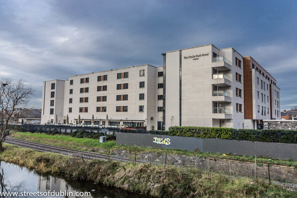 The Croke Park Hotel Dublin City Centre (North) Croke Pa… Flickr