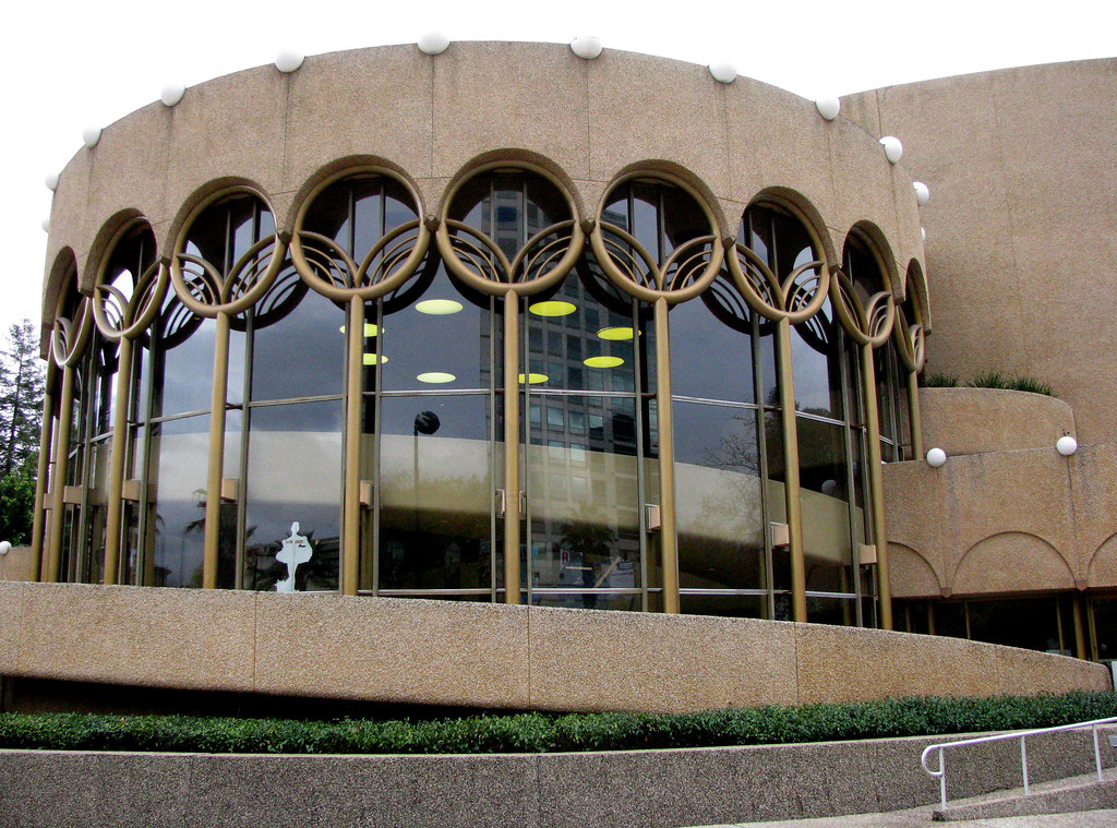 San Jose Center for the Performing Arts 255 Almaden Boulev… Flickr