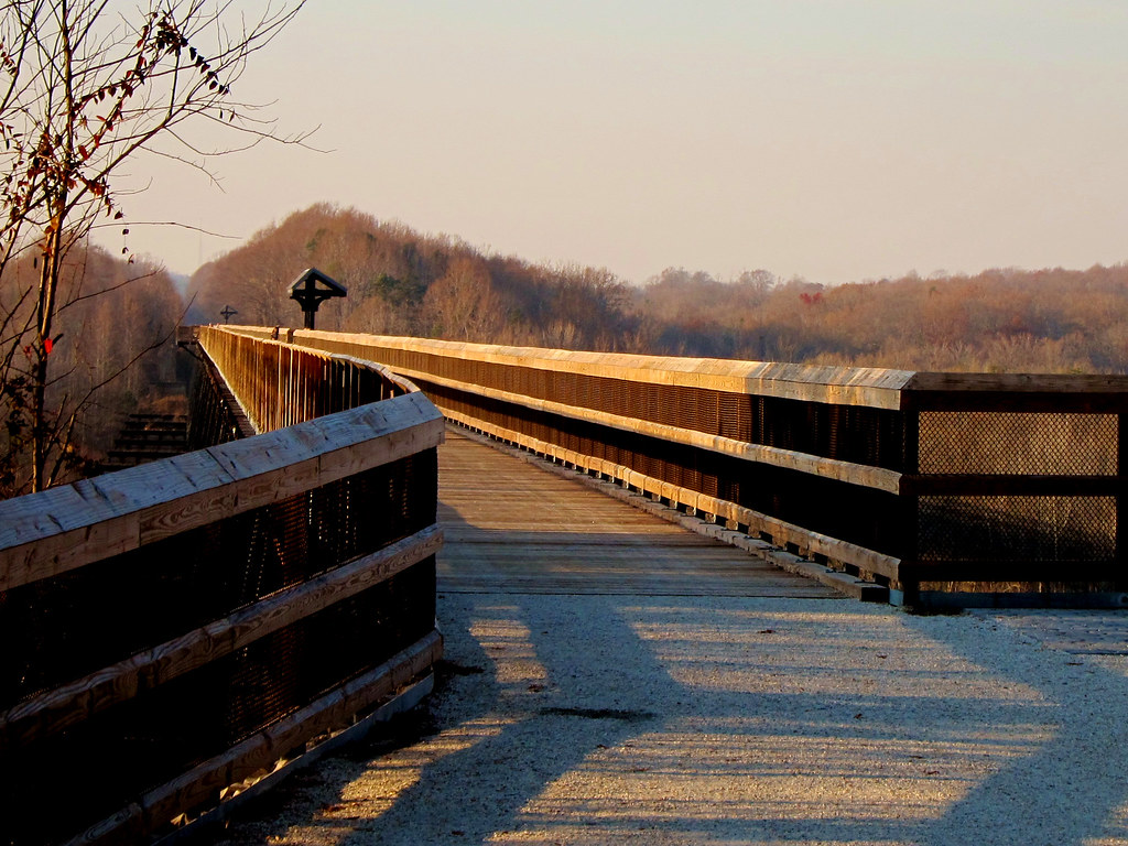 High Bridge Trail State Park Farmville VA Taber Andrew Bain Flickr