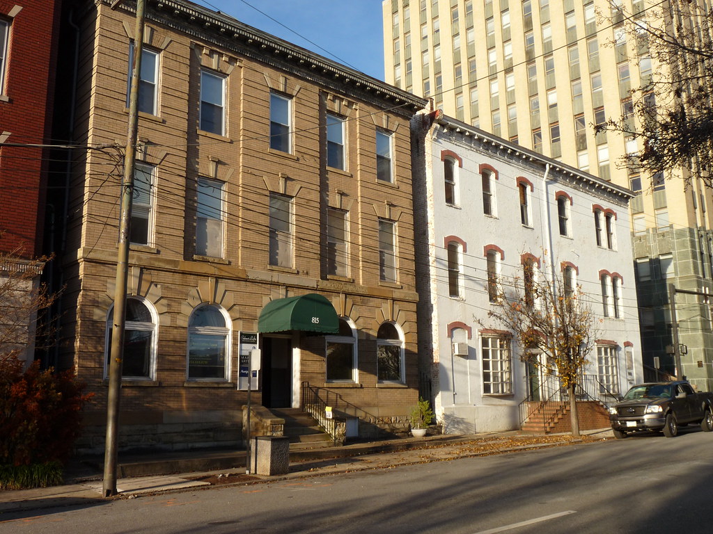 Beasley Building / Mosby Building & Hygeia Hospital / Pied… Flickr