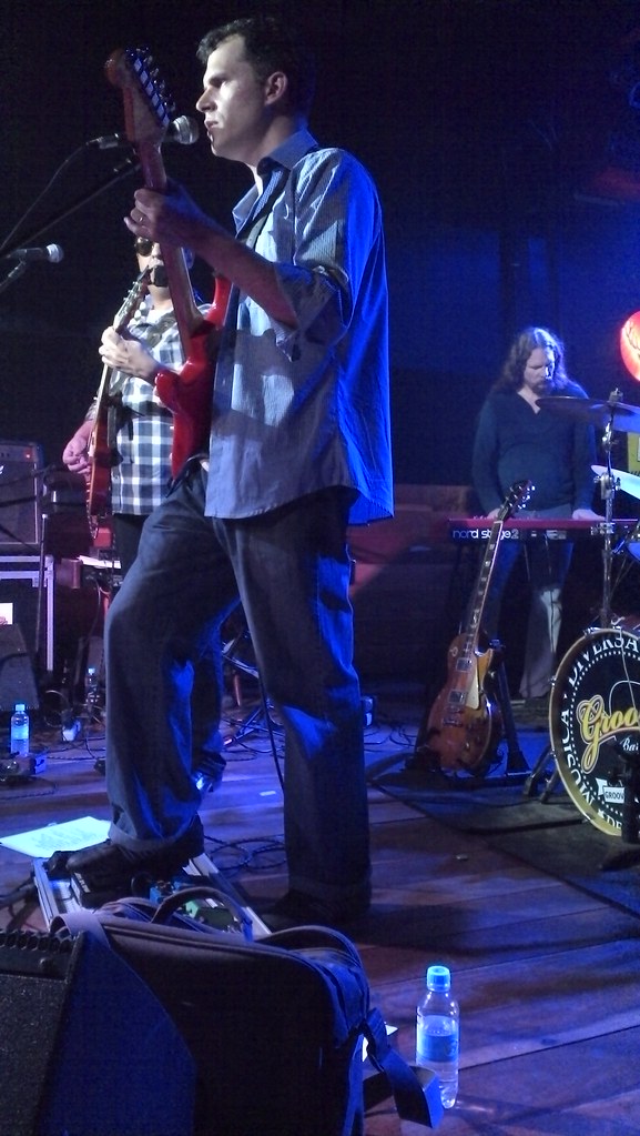 Show Groove Bar (Salvador) 09/11/12 Jpeg Solid Rock Flickr