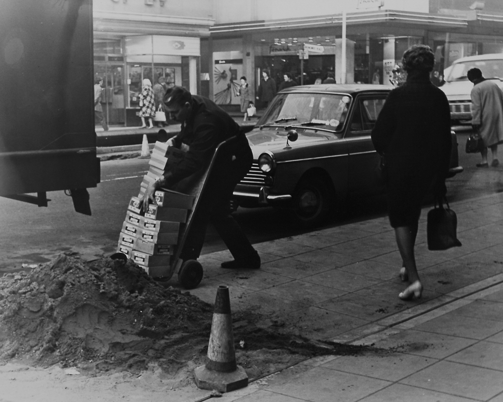 Tor433, Northumberland Street, Newcastle upon Tyne Flickr