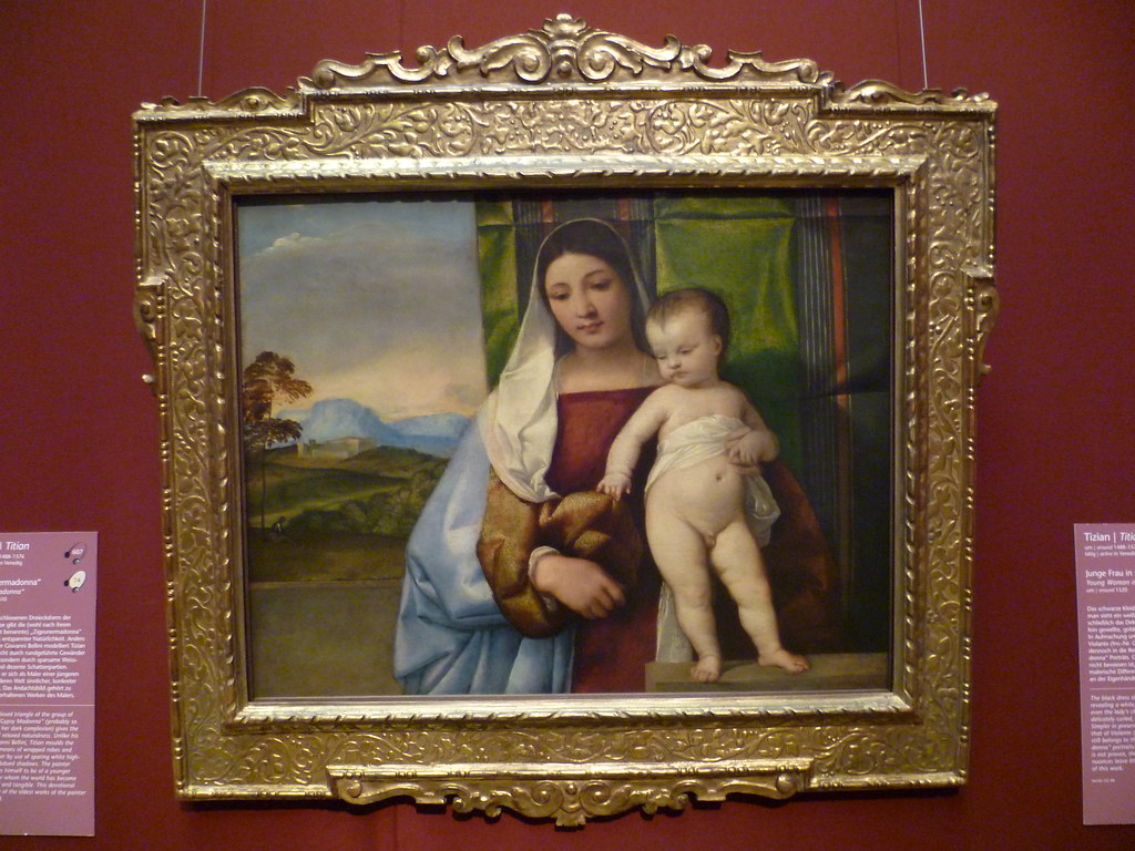 Wien 1 Bezirk Burgring Kunsthistorisches Museum Museo Flickr