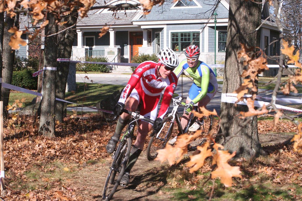 IMG_8008 Shedd Park, Lowell MA Boston Road Club Cyclocross… Flickr