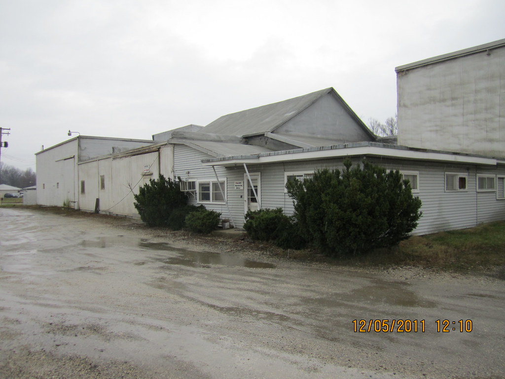 AllianceFormer Stewart Brothers Paint/Vocanic Heaters Flickr