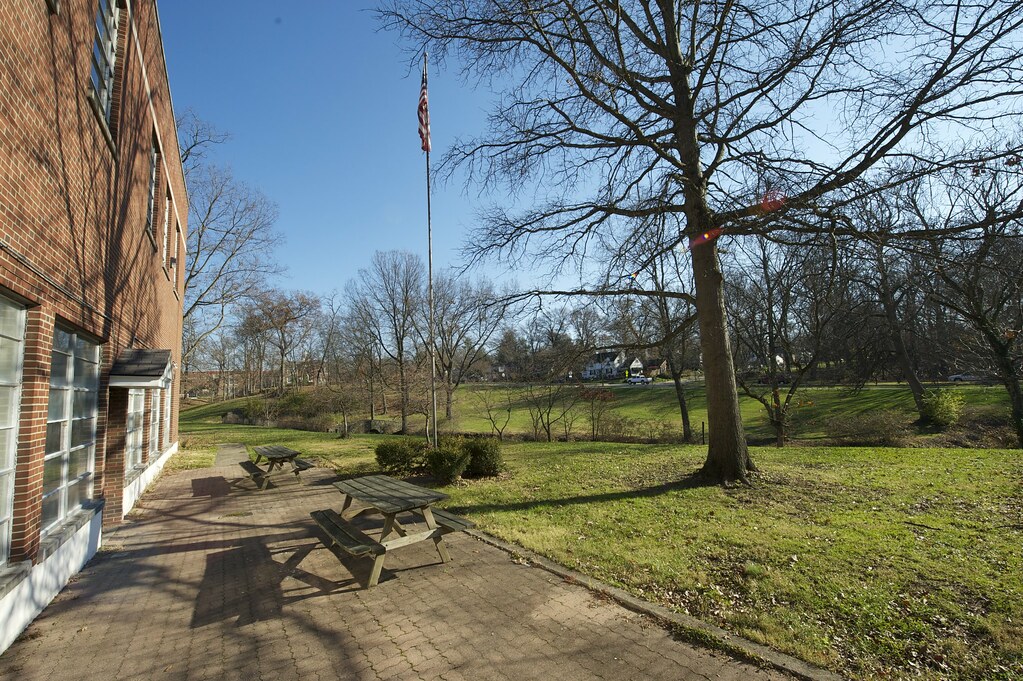 Dale Park, Mariemont, Ohio Chris Evans Flickr