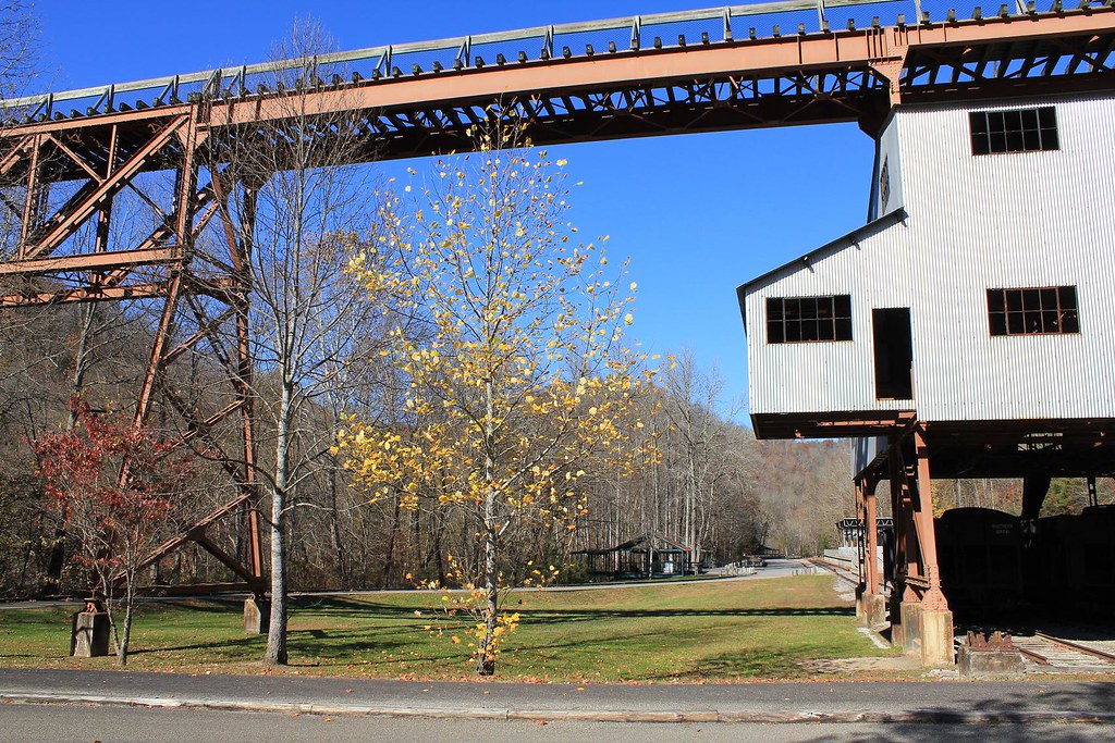 Blue Heron mine, Stearns, KY, Big South Fork Skooter Pics Flickr