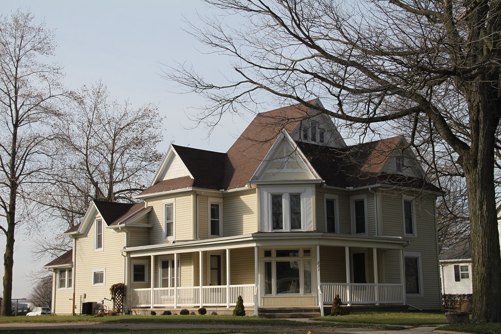 Topeka Indiana, LaGrange County IN Google Map Official … Flickr