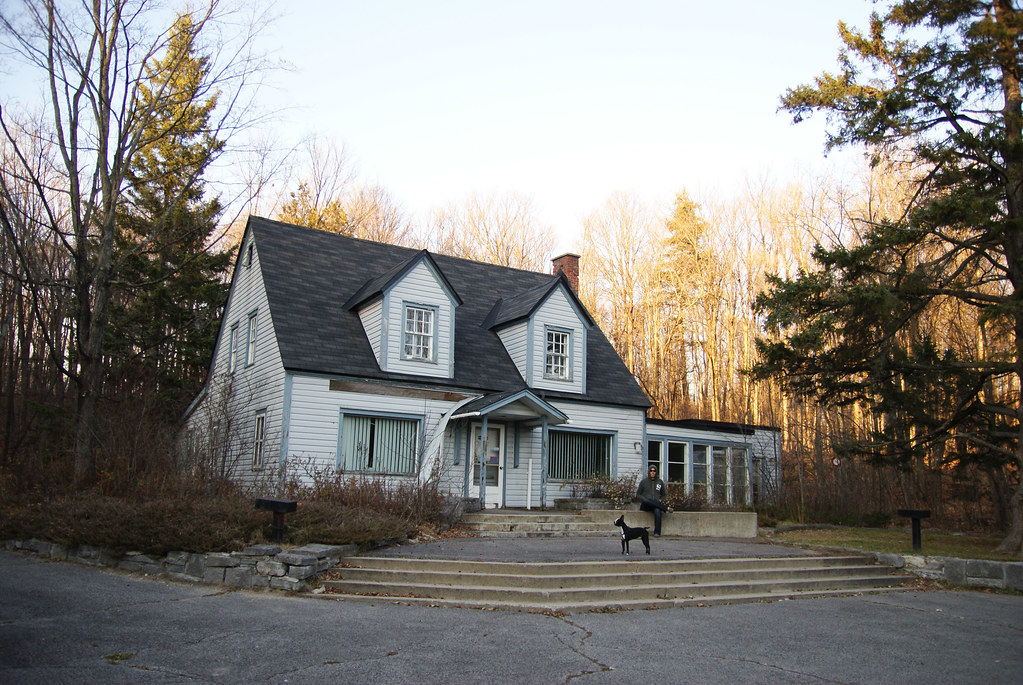 Early winter in Gatineau Park, near Old Chelsea, Quebec Flickr