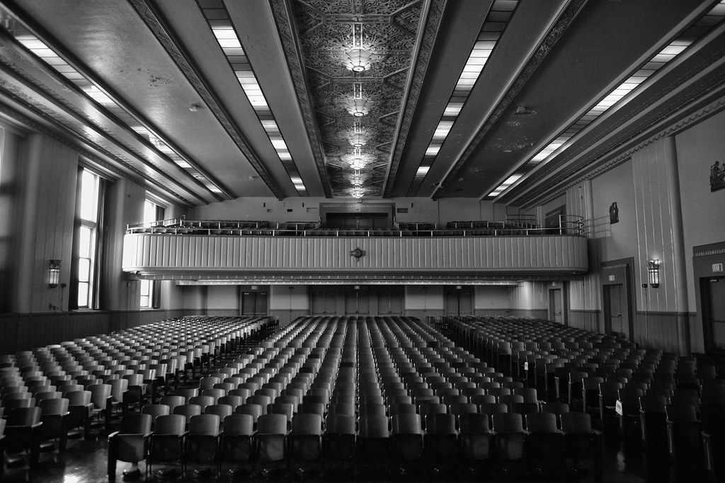Bok High School Auditorium Ethan Schwartz Flickr