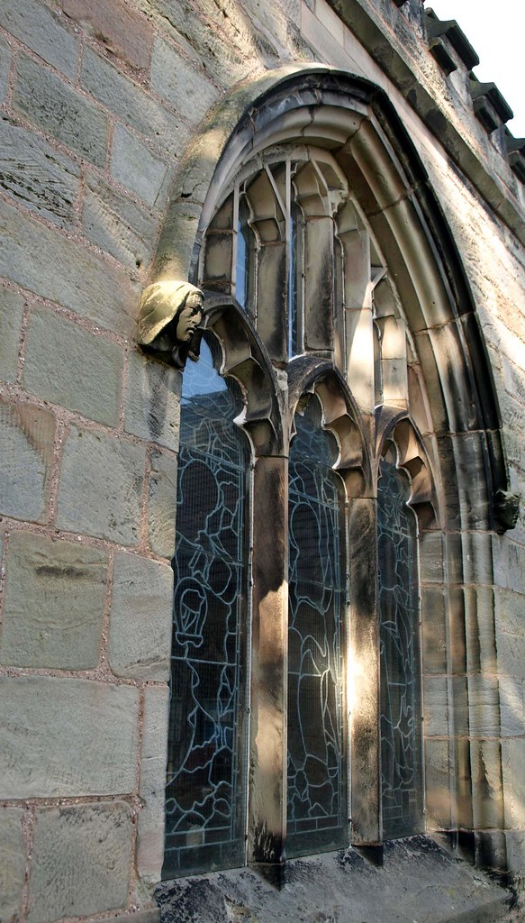 Colwich Church & Graveyard I seem to have spent a lot of t… Flickr