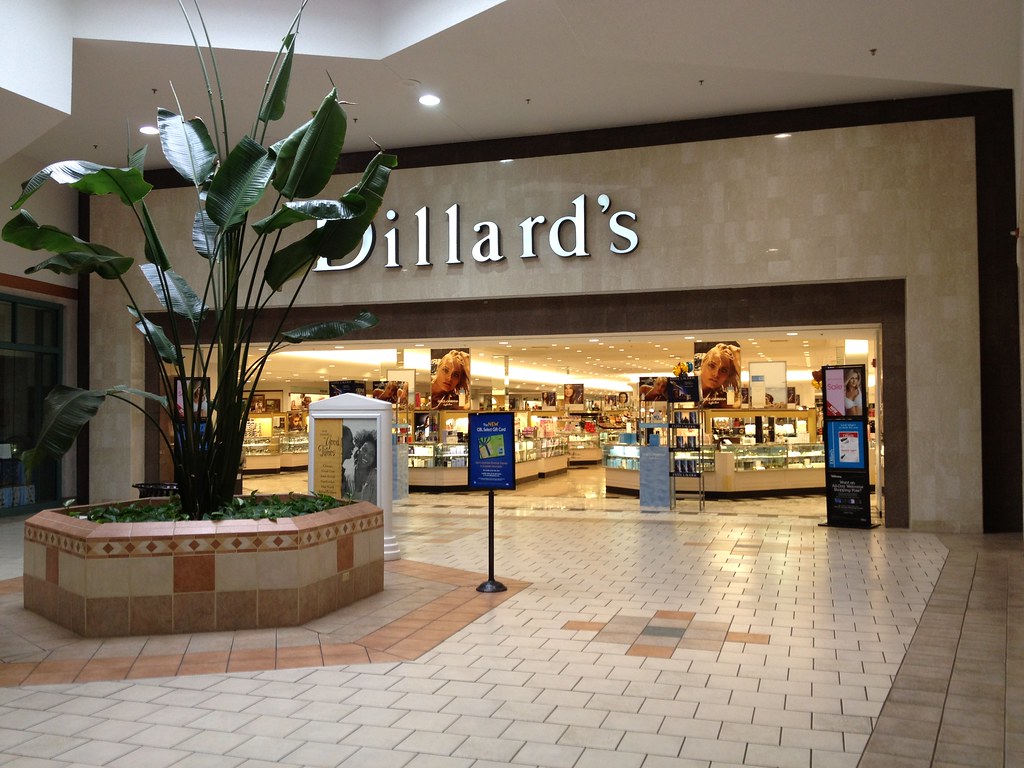 Dillards Citadel Mall Mike Kalasnik Flickr