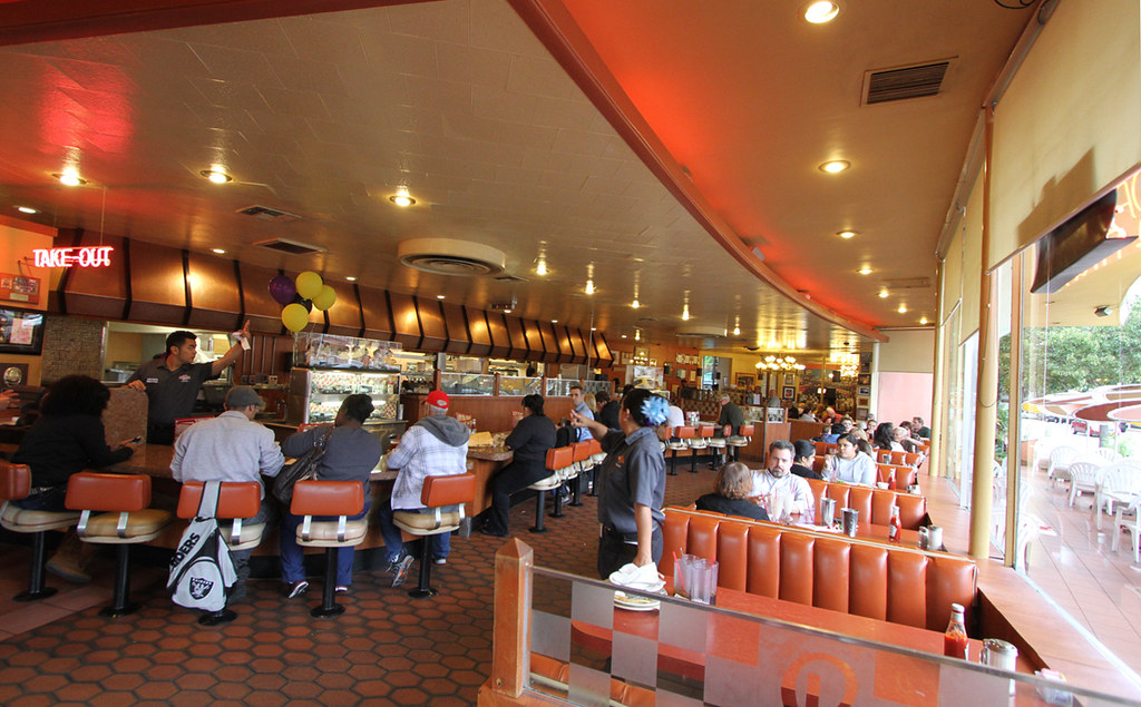 Bob's Big Boy photo by Rusty Blazenhoff Rusty Blazenhoff Flickr