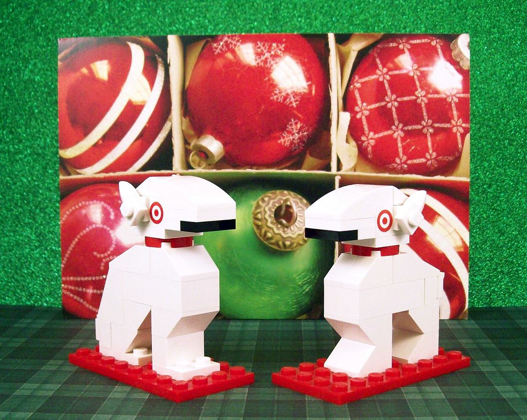 Bullseye Playground Christmas 2024 Greeting Cards Twice the Christmas wishes! "Merry Christmas!" Bullseye … Flickr