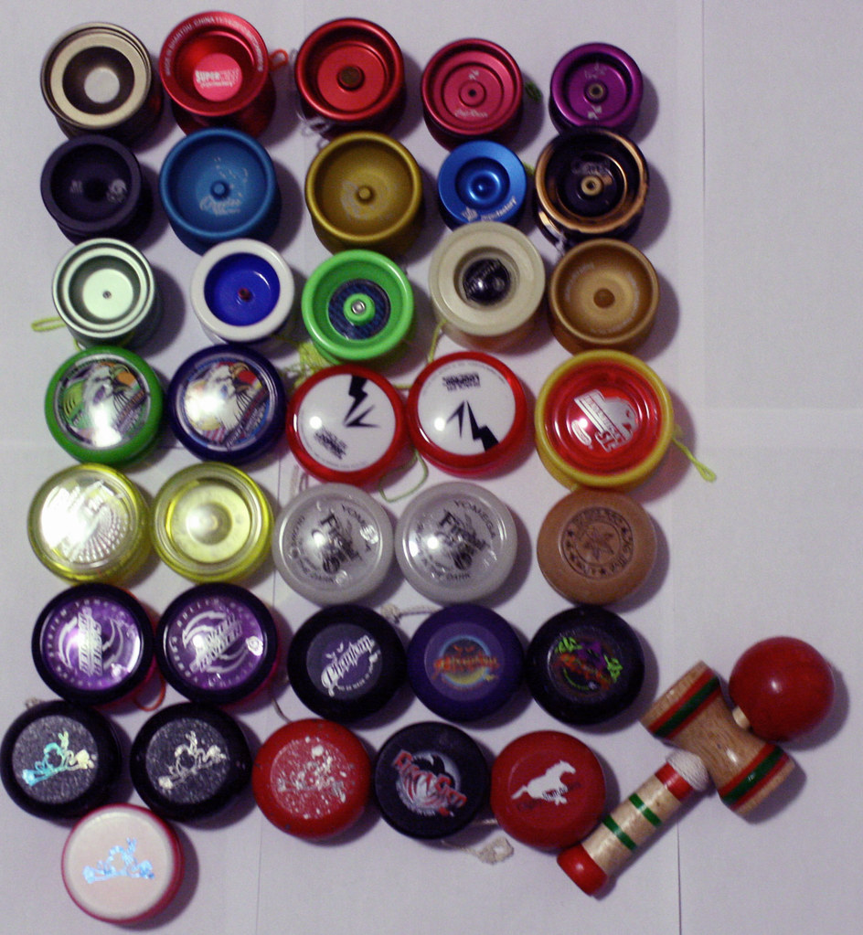 Yoyos For Sale yohback Flickr