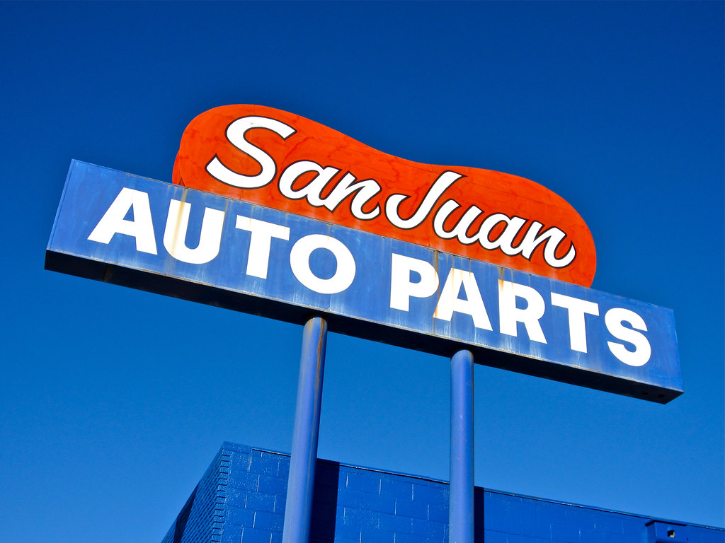 San Juan Auto Parts, Farmington, NM San Juan Auto Parts, 4… Flickr