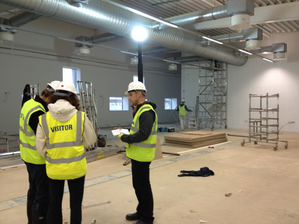 New Wolverton Pool Wolverton swimming pool construction pr… Flickr