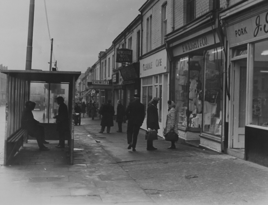 Tor656, Shields Road, Byker, Newcastle upon Tyne Descripti… Flickr