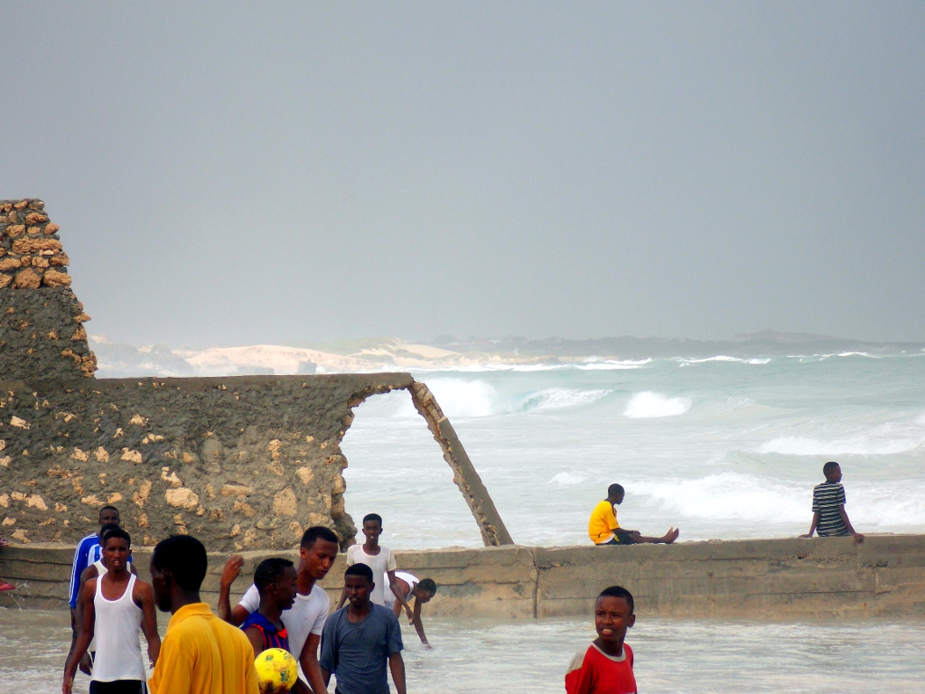 Lido Beach, Mogadishu 1 Farley Mesko Flickr