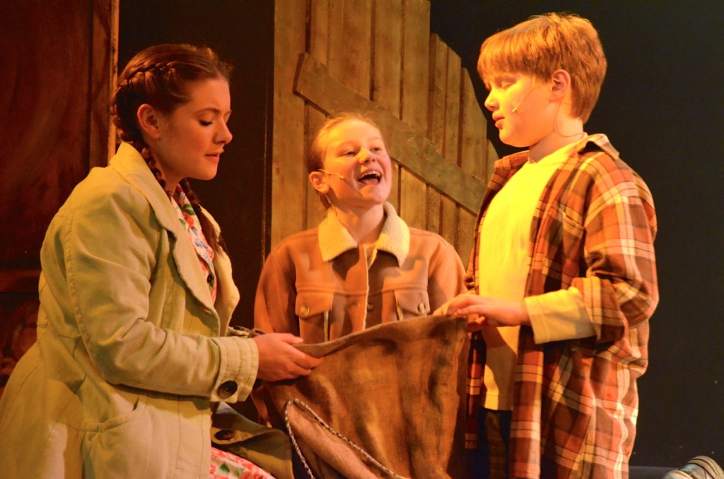 Whistle Down the Wind Flickr