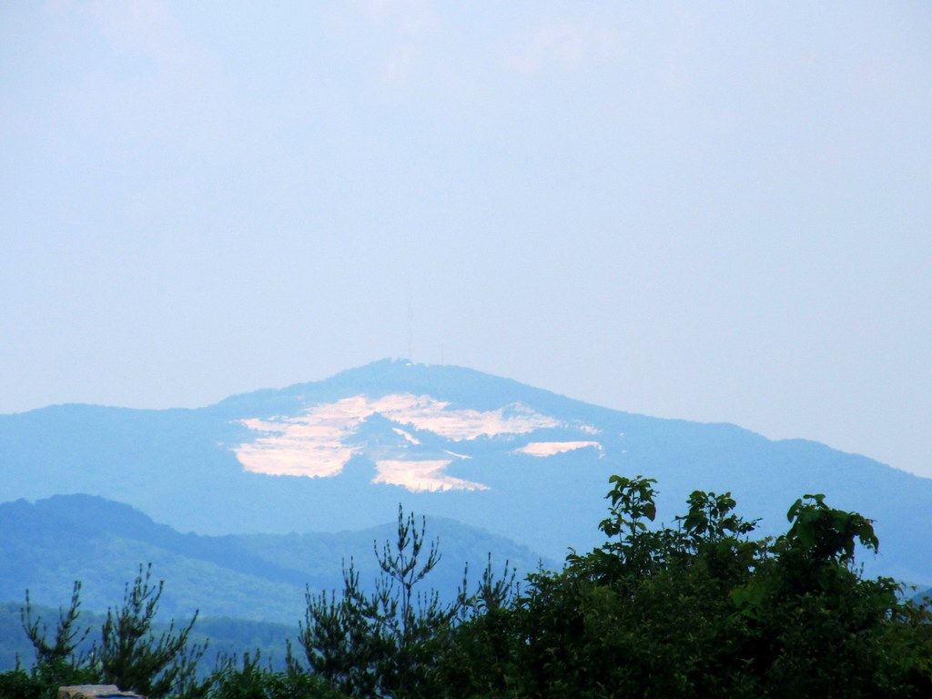 Elevation of Mooresburg, TN, USA Topographic Map Altitude Map