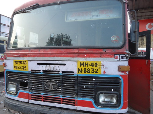 AHAMDABAD NASHIK VIA BARODA SURAT VALSAD NAVSARI PETH Bus … Flickr
