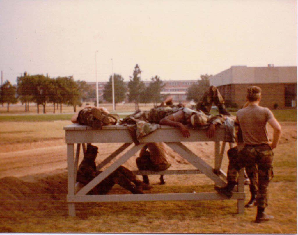 ft gordon 1983 Wayne St Charles Flickr