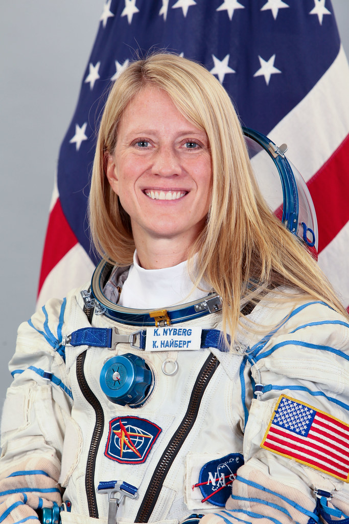 NASA Astronaut Karen Nyberg | JSC2012-E-238484 (27 Aug. 2012… | Flickr