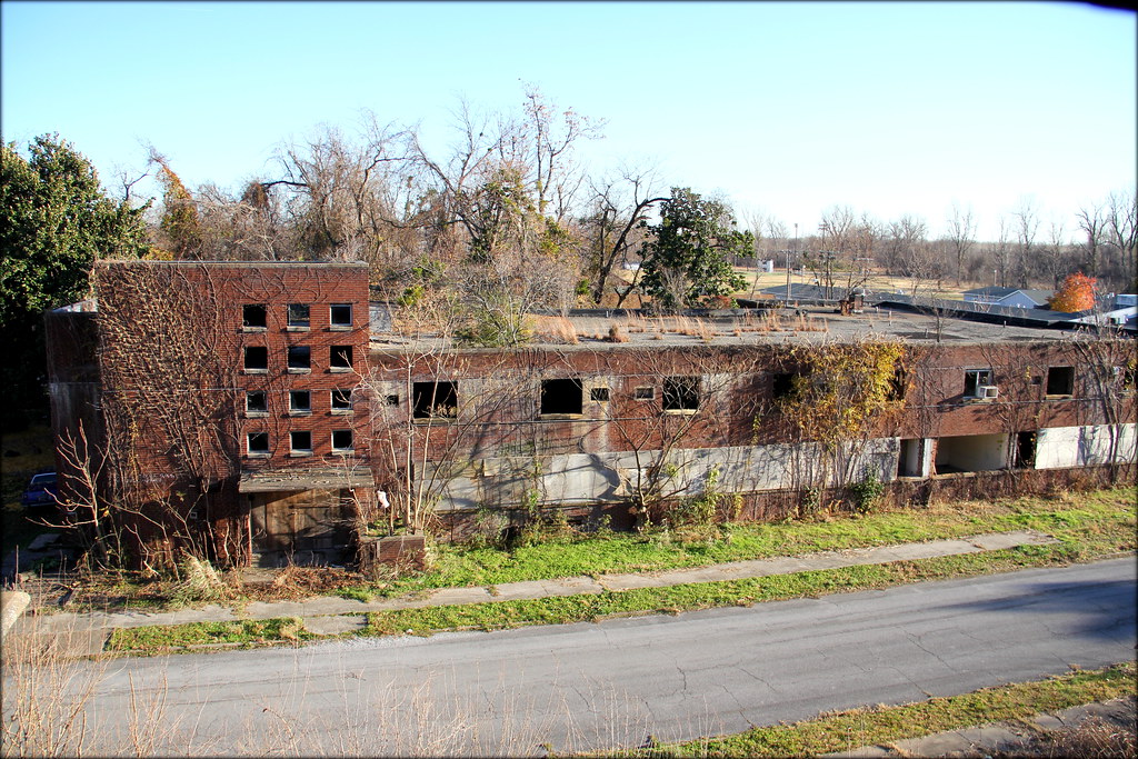 Southern Medical Center Cairo, IL Thomas Crone Flickr
