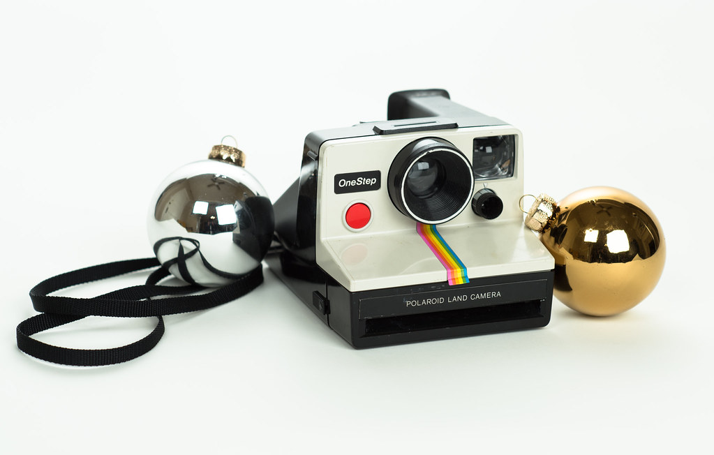 2012 Holiday Buying Guide for Used Polaroid Cameras Flickr