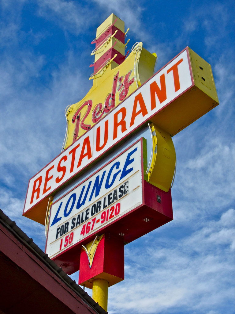 Red's Restaurant, Espanola, NM Red's Restaurant, Espanola,… Flickr