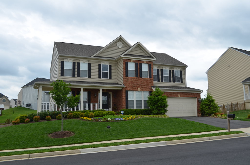Austin Ridge Subdivision; Stafford County, Virginia Flickr