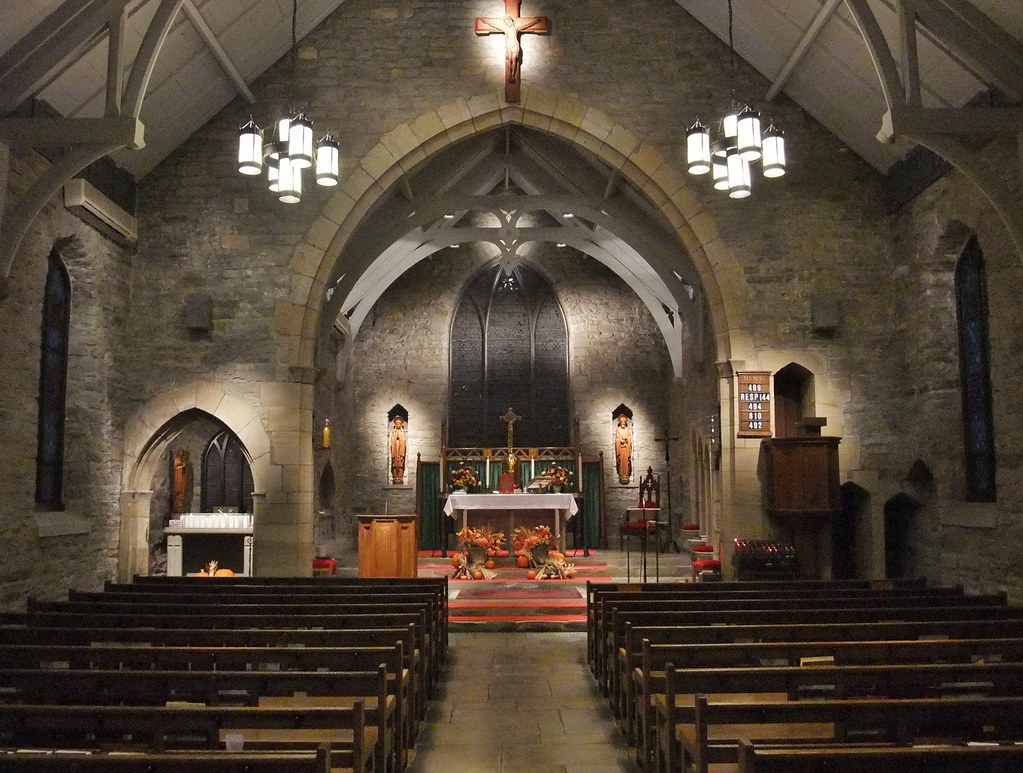 Flickriver Photoset 'St. Peter Catholic Church, Brownsville, PA' by