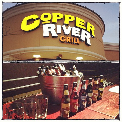 Copper River Grill tasting in Columbia, SC from 6930pm t… Flickr