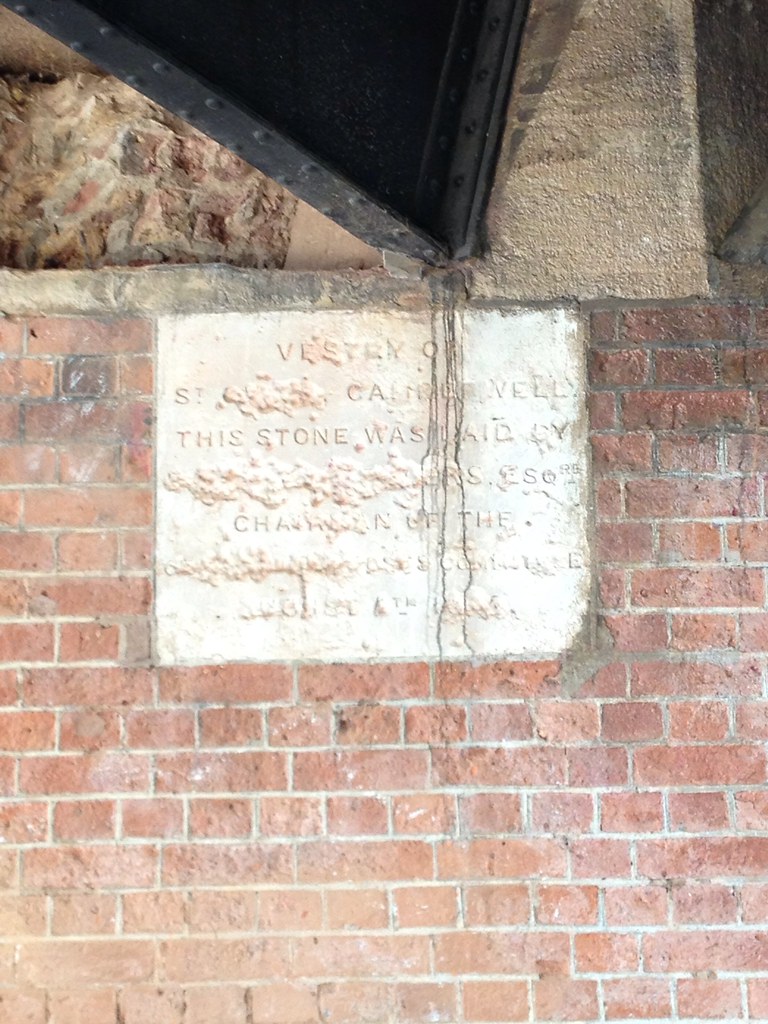 Willowbrook Road Bridge Crossing the path of the Peckham b… Flickr