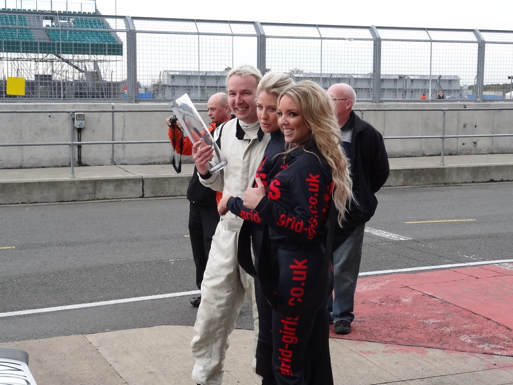 HSCC Silverstone 20.10.12 Nick Fleming was absolutely deli… Flickr