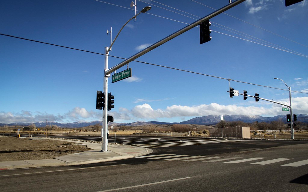 New Muller Parkway, Gardnerville NV Scott Schrantz Flickr