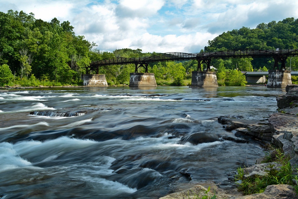 Ohiopyle, PA Ohiopyle, PA brutus61534 Flickr